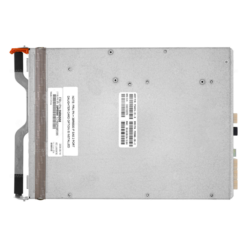 39R6508 IBM SAS CONTROLLER W/1GB CACHE MEMORY FOR DS3XXX - 39R6568